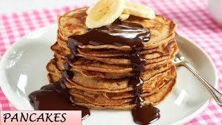 How to Make best Eggless Pancakes| Easy Eggless Pancakes