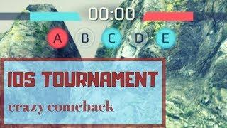 War Robots - iOS TOURNAMENT!!!