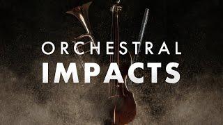 Orchestral Impacts - Sound FX Trailer