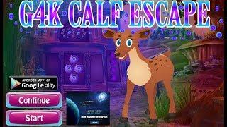 G4K Calf Escape Game Walkthrough [Games4King]