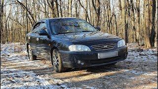 Честный обзор Kia Spectra