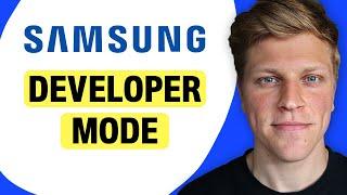 How to Enable Developer Mode on Samsung Smart TV