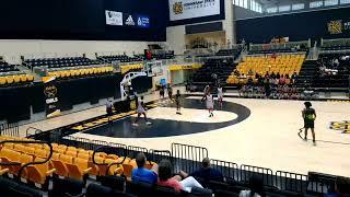 KSU Team Camp live