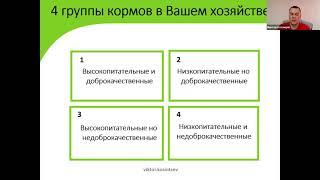 Кормозаготовка и #кормопроизводство - семинар #Ярославскаяобласть