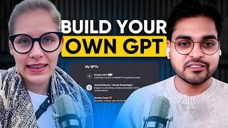 Custom ChatGPTs For Marketing You NEED To Know About