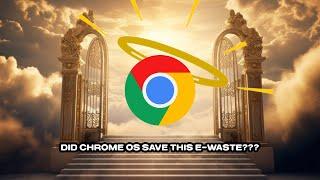 Transforming E-waste With Chromeos Flex: Is This The Future Of Recycling?