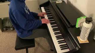 Gratitude / Great Are You Lord (Piano Solo)