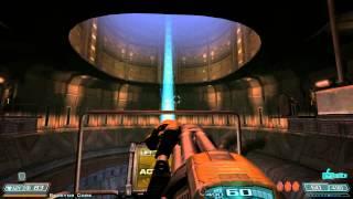 Doom 3: BFG Edition: Resurrection of Evil - Level 9: Phobos Labs - Sector 3: Main Reactor