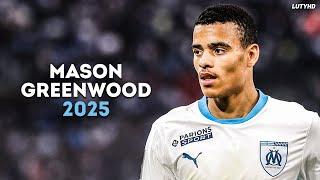 Mason Greenwood 2025 - Magical Skills, Goals & Assists | HD