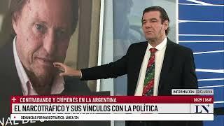 El narcotráfico y sus vínculos con la política: contrabando y crímenes en la Argentina