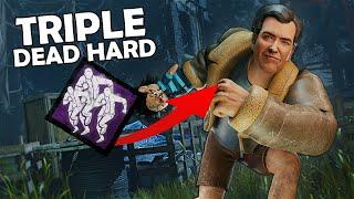 Killers HATE My TRIPLE Dead Hard BUILD!