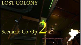 Space Engineers - Lost Colony - Co-op part 2