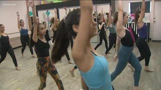 Austin dance studio celebrates 125,000 classes | KVUE