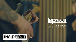 LEPROUS - On Hold (Live in Studio)