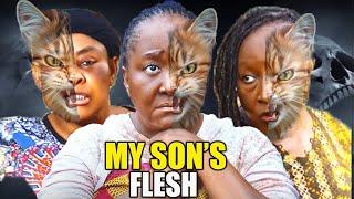 MY SON'S FLESH - EBELLE OKARO, PATIENCE OZOKWOR, MALEEK MILTON 2025 LATEST NIGERIAN NOLLYWOOD MOVIE