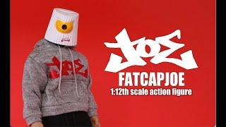 FATCAPJOE 1:12th scale Action Figure by Rocco The Great