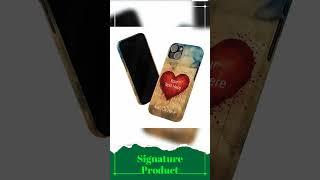 Slim Valentine Love Gift for Her Cute Phone Cases for Iphone 16 Pro Max | iPhone 15 Case | iPhone...
