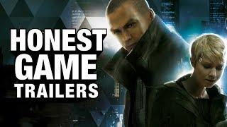 DETROIT BECOME HUMAN (Honest Game Trailers)