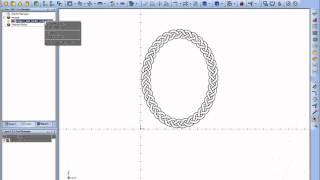 Decorative Wood Carving using BobArt: Part1; Importing and vectorizing images