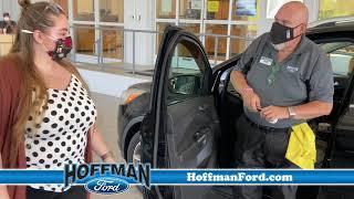 World-Class Service at Hoffman Ford