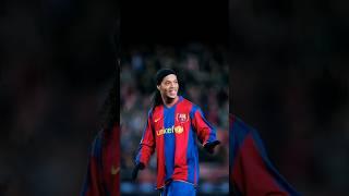 RONALDINHO Skills And Goal #fc25 #eafc25 #ronaldinho #shorts