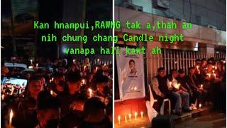 Kan unau Manipur Rawngtak a thah an nih,hnam pasaltha te sunna