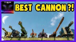 Crossout #271 ► ULTIMATE CANNON TESTING - Best Combo in Game?!