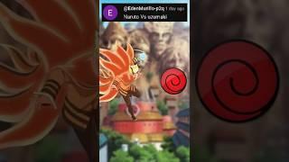 Naruto VS Uzumaki Clan. Who is the strongest Uzumaki? #shorts #anime #naruto #animefights #uzumaki