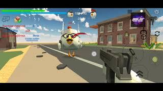 mod menu by bomb hacker chicken gun V2201