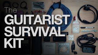 The Guitarist Survival Kit