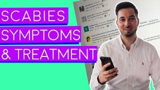 Scabies | Scabies Treatment | Scabies Symptoms