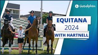  Equitana 2024 | Godolphin Lifetime Care