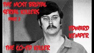 MOST BRUTAL SERIAL KILLER SERIES- 30 PLUS, CANNIBAL'S, CO-ED BUTCHER'S AND MORE