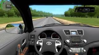 City Car Driving - Toyota Highlander