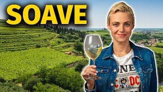 The Hidden Gem of ITALIAN White Wines: SOAVE