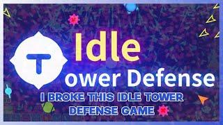 Meta Progression Idle Tower Defense - Idle Tower Defense