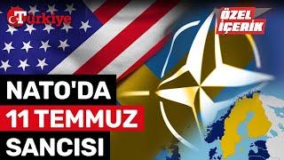 İsveç, NATO ABD Anlaşma Peşinde - Türkiye Gazetesi