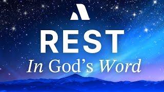 Rest in God’s Word: Abide Sleep Meditations and Soothing Bible Stories for Deep Sleep