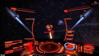 Elite: Dangerous - Player Interdictions in Beta 3