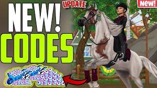 NEW! Update️NEW STAR STABLE REDEEM CODES 2024 - STAR STABLE CODES - SSO CODES