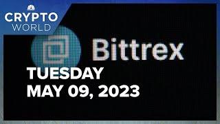 Bittrex files for bankruptcy and Irish official equates crypto to ‘Ponzi schemes’: CNBC Crypto World