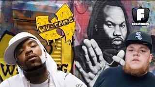 Method Man Kicks a Crazy Freestyle With Frozenberg and LTE Capone (SUPER STREAM)