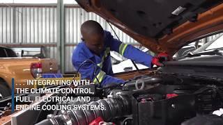 RMA Automotive South Africa Specialized Vehicle Modification Center