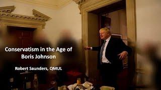 Johnsonism Conference 3 - Keynote by Dr Robert Saunders (Queen Mary University of London)