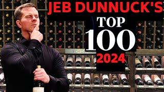 Wine Collecting: JEB DUNNUCK'S Top 100 Wines of 2024