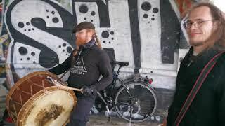 Mittelalterdudelsack - Dresden - Nordlicht - Mittelalterpipeband