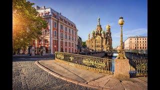 Весна в ПЕТЕРБУРГЕ / Spring in ST. PETERSBURG