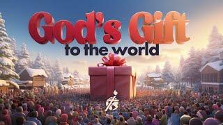 CFFC FAMILY CHRISTMAS 12/24/23: "God's Gift To The World" by Bishop Darrell Hines