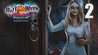 Halloween Stories: Invitation CE [02] Let's Play Walkthrough - Part 2