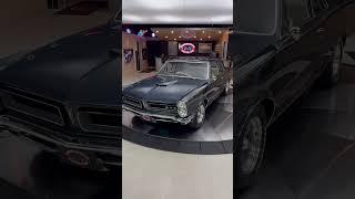 Introducing our New Arrival! 1965 Pontiac GTO Available Now!